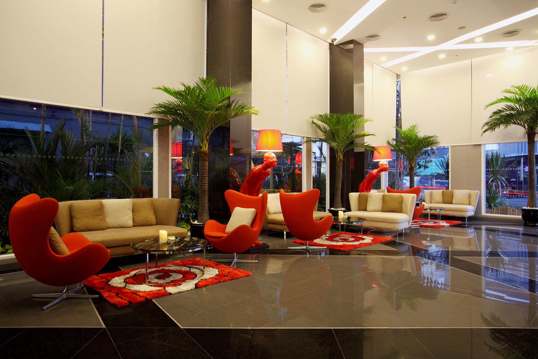 Nova Express Pattaya Hotel Exterior photo